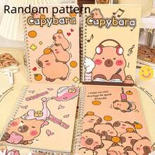 1 Set Koala Theme Stationery Gift Box, Includes Notebook, Pen, Paper Clips And Various Accessories - Cute Learning Essential Set , First Day Of School - Multicolor - View 10