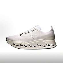 On Running Women Running Shoes - 白色 - 查看 1
