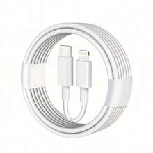 Kabel Pengisian Daya Kecepatan Tinggi, Pengisian Cepat Type-C ke Lightning, Kabel Pengisian Super Cepat Lightning PD Multiwarna dengan Jalinan Kepadatan Tinggi, Kompatibel dengan Seri 14/13/12/11, Kabel Pengisian Lightning, Kabel USB C ke Lightning Pengisian Super Cepat, Kabel Pengisian Type C Kompatibel dengan iPhone 14 13 12 11/Mini/Pro/ProMax/8 - MultiWarna - View 9