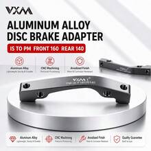 VXM Disc Brake Adapter PM To IS F160/R140 Mountain Bike Brake Adapter Bracket With Screws - Multicolor - View 1