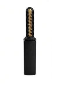 Mini Hair Straightener For Bangs, Mini Cordless Straightener USB Type-C Rechargeable, Portable Pocket Hair For Travel, Compact Heat Comb For On The Go Touch Ups Battery Capacity 800mAh - Multicolor - View 12