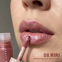 Fenty Beauty Gloss Bomb RiRi 08 迷你唇彩 2mL 旅行裝 - 08 RIRI - 查看 2