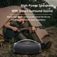 Marine Speakers - Black - View 4