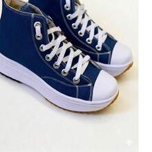 Women Pant Boots - 靴子/海軍陸戰隊 - 查看 2