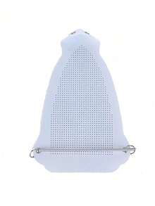 Universal Iron Soleplate Protector, Non-Stick Soleplate Cover, Suitable For Steam Irons - Durable Heat-Resistant Protector, Suitable For All Fabrics, Easy Installation - Essential Home Accessory - Other - View 12