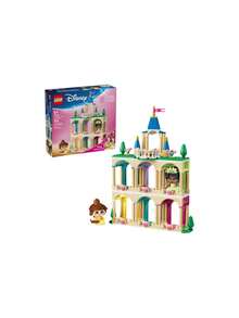LEGO [Bundle] Mini Belle & Tiana mit Schloss Kinder 5 Jahre+ 43291 + Das Baby Schwein Haus GIRLS FIRST 21268 - Verschiedenfarbig - Übersicht 2