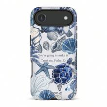VESPOP 海龜手機殼 2合1手機殼，防震保護套 - 適用於 iPhone 18/17/16/15/14/13/12/11 Pro Max/Pro Plus/12 Mini/13 Mini，兼容 Galaxy S26 S25 S24 S23 S22 S21 Plus Ultra，兼容 Pixel 8 9 10 PRO - 混合色1 - 查看 5