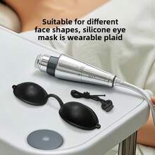 6pcs Sleep Masks, Made Of Durable Material, Convenient To Use, With Elastic Design, Easy To Carry, Versatile Use - Multicolor - View 4