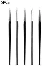 Pink Clay Carving Tools, Professional Polymer Clay Modeling Pens, Multi-Shape Tip Hand Carving Brushes, DIY Art Pottery Carving Shaping Tools, Suitable For Adult Beginners, Home School Craft Accessories, Art Handicraft Gift Nail Art Equipment - Nail Tool Pen - View 13