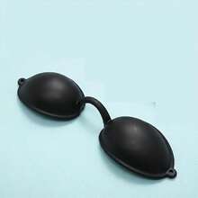 6pcs Sleep Masks, Made Of Durable Material, Convenient To Use, With Elastic Design, Easy To Carry, Versatile Use - Multicolor - View 9