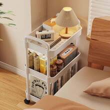 Portable Shopping Carts - 4-tier - View 6