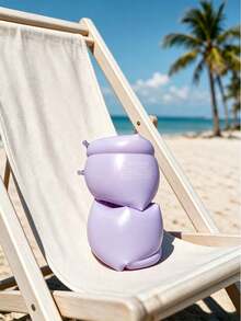 12/2pcs Thickened Double Air Chamber Inflatable Swimming Arm Floats, Ring-Shaped Arm Bands, Summer Water Accessories, Unisex Adult Style, Suitable For Swimming Training, Beach, Pool Party, Water Park, Vacation Outdoor Leisure Use - Multicolor - View 15