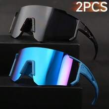 1pc/2pcs/5pcs Set Men's Glasses, Multi-Color Novelty Design Glasses For Women, Suitable For Outfit Matching, Outdoor Leisure And Entertainment - Same Style, Multiple Colors - View 9