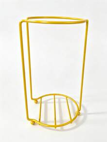 Minimalist Paper Cup Holder, Open Front Design For Easy Access, Desktop Coffee & Tea Cup Storage Rack, Cup Organizer, Suitable For Coffee Bar, Office Desk, Office, Home Kitchen Decor Accessories, Dining Table Accessories, Kitchen Gadgets, Back To School Season - Multicolor - View 10