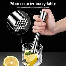 Cuillères de bar - Voir 3