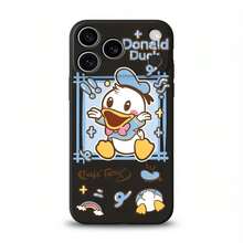Disney Fashion Phone Cases - Black - View 1