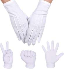Costume Gloves - View 1