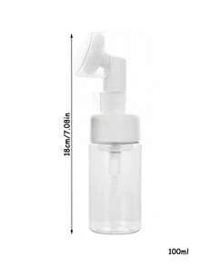Botol Dispenser Berbusa Tipe Tekan 3/2/1 buah untuk Pembersih Wajah, Sampo, Sabun Tangan, Mousse, Botol Isi Ulang Serbaguna, Mudah Dioperasikan, Sederhana untuk Digunakan - MultiWarna - View 5