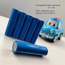 Kids Batteries - AA Batteries - View 2