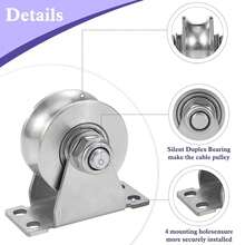 Pulleys - A - View 3
