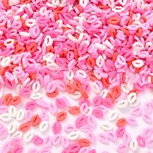 Cute Polymer Clay Slices Faux Beads, Suitable For Slime, Hot Clay Filling, Nail Art Decoration, Epoxy Resin Filling Crafts - Multicolor - View 28