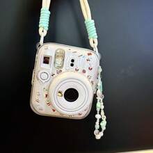 Mini13[Mini12 Transparent Shell] MINI13 Crystal Shell Mini11 Instant Camera Mini8 Hard Shell Mini7+7C7S Camera Mini8 Protective Case Cover - View 5