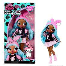 MGA Entertainment OMG Loves Hello Kitty & Friends My Melody Fashion Doll Multicolor - Multicolor - View 1