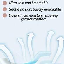 1/2 Pcs Nail Protection Stickers, Breathable Wound Protection Stickers, Nail Care Tools - clear - View 4