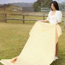 1pc Picnic Mat, Moisture-Proof Pad, Thickened Outdoor Picnic Camping Tent Ground Mat, Spring Outing Sitting Pad, Waterproof Lawn Mat, Foldable - Multicolor - View 2