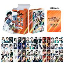 124件 K-POP STRAY/K1DS <THIS&THAT> Mini 10th Album 全息閃卡、LOMO卡與貼紙套組，包含 Le E Know、Changbin、Fe Lix、Seung Min、I.N，適合收藏、桌面展示與拍照拍攝 - 彩色 - 查看 4