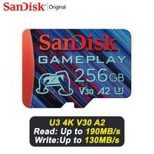 SanDisk GamePlay Micro SD Card, U3 4K V30 A2 Gaming Console Dedicated Storage Card - View 13