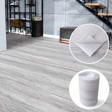 Floor Sealing Sticker - White/Gray - View 3