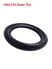 14 Inch 14x2.125 (57-253) Tyre Inner Tube 14 * 2.125 Tire For E-Bike Antiskid Electric Bicycle - 14x2.125 - View 15