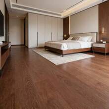 Vinyl Flooring - Cherry - View 8