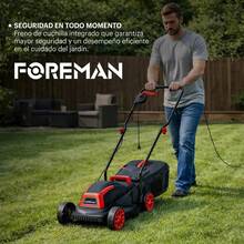 Grass Trimmers - US A Type Plug(110-127V) - View 5