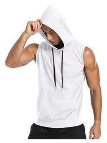 Men's Clothing Chain - White - View 2
