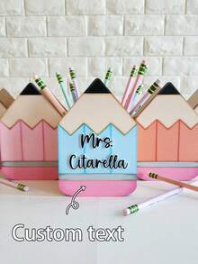 Portapenne F-Teacher