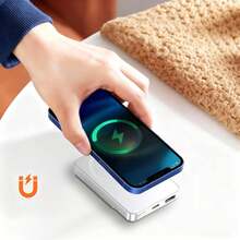 Wireless Charger - Black - View 3