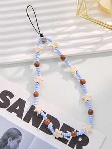 1pc Mint Mambo Heart Phone Case Lanyard CCD Camera Pendant Fresh Color Palette Gubon Card Album Decoration - Multicolor - View 8