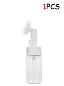 Botol Dispenser Berbusa Tipe Tekan 3/2/1 buah untuk Pembersih Wajah, Sampo, Sabun Tangan, Mousse, Botol Isi Ulang Serbaguna, Mudah Dioperasikan, Sederhana untuk Digunakan - MultiWarna - View 6