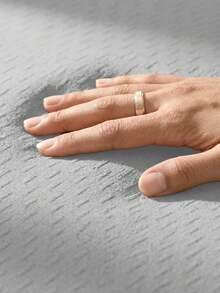 Calmera Double Bedspread Pike | Light Thin Cool - Bedspread - Grey - View 2