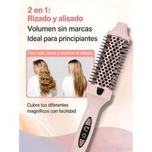 Curling Tongs & Curling Wands - Pink - View 10