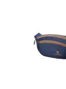 CAMEL CROWN Unisex Sports Waist Pack, Dedicated Phone Pouch For Running, Multifunctional Belt Fitness Gear For Morning Jogging - Deep Blue - View 3