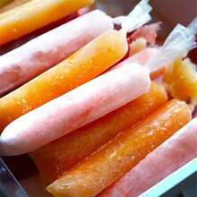 10/50/100/200pcs DIY Transparent Ice Bags, For Crushed Ice And Ice Cream Preservation, Popsicle Bags, Suitable For Home Ice Making, Gift Bags, Parties, Kitchen Use - Multicolor - View 2
