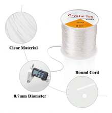Jewelry Making Thread & Cord - 1 - View 4