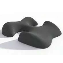 Set 2 Bantal Pijat Wajah untuk Posisi Telungkup, Bantal Penopang Ergonomis dari Busa Memori, Desain Berongga yang Bernapas, Bantalan Bebas Tekanan untuk Dada dan Pinggang, Bantal Tempat Tidur Pijat SPA Serbaguna, Cocok untuk Tidur Telungkup, Relaksasi di Rumah, dan Pemulihan Pasca Operasi - 1PC - View 13