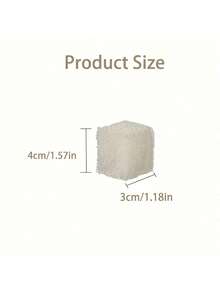 Pet Cat Dog Automatic Water Fountain Filter Cartridges 6/10/20/30pcs, Suitable For Pet Automatic Water Fountain, Replacement Pre-Filter Sponge - Multicolor - View 8