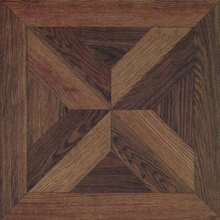 Vinyl Flooring - Dark Brown - View 2