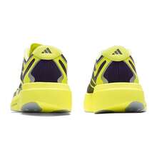 Adidas New Adizero Evo Men's Marathon Running Shoes - Purple/Bright Yellow - View 8