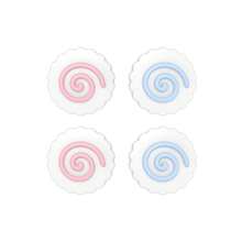 IINE Silicone Joystick Caps, Compatible With Switch 2/NS2/Switch2/Switch2 Pro Controllers/PS 5 Controllers, Game Controller Thumb Joystick Caps, Cute Gaming - View 16